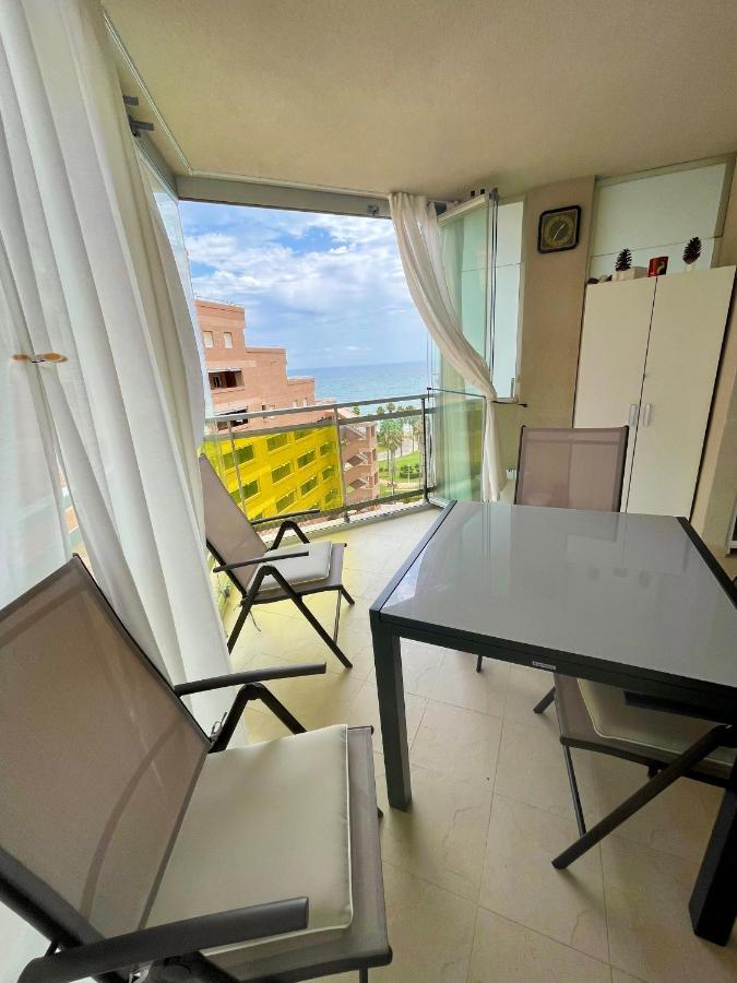 Apartament Marina Dor Primera Linea Oropesa del Mar Zewnętrze zdjęcie