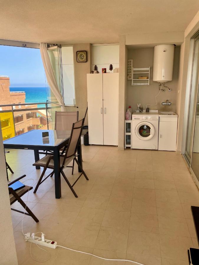 Apartament Marina Dor Primera Linea Oropesa del Mar Zewnętrze zdjęcie