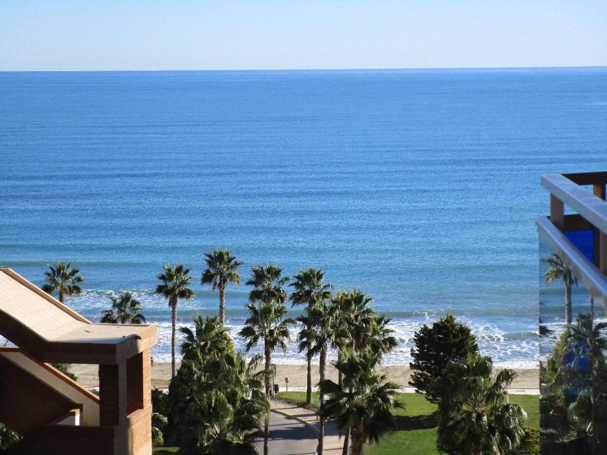 Apartament Marina Dor Primera Linea Oropesa del Mar Zewnętrze zdjęcie