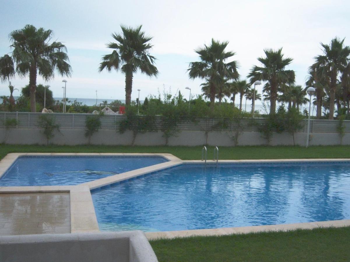 Apartament Marina Dor Primera Linea Oropesa del Mar Zewnętrze zdjęcie