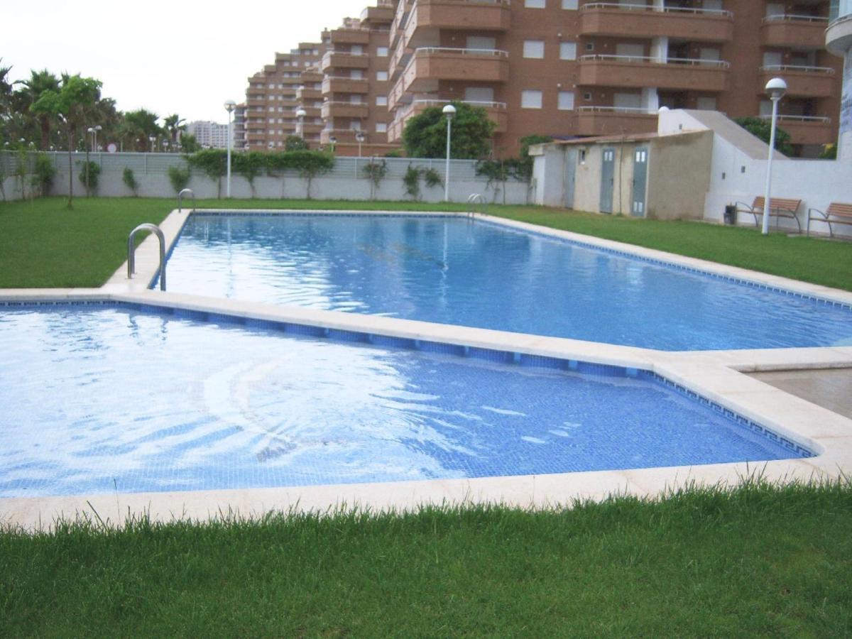 Apartament Marina Dor Primera Linea Oropesa del Mar Zewnętrze zdjęcie