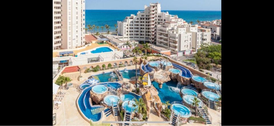 Apartament Marina Dor Primera Linea Oropesa del Mar Zewnętrze zdjęcie