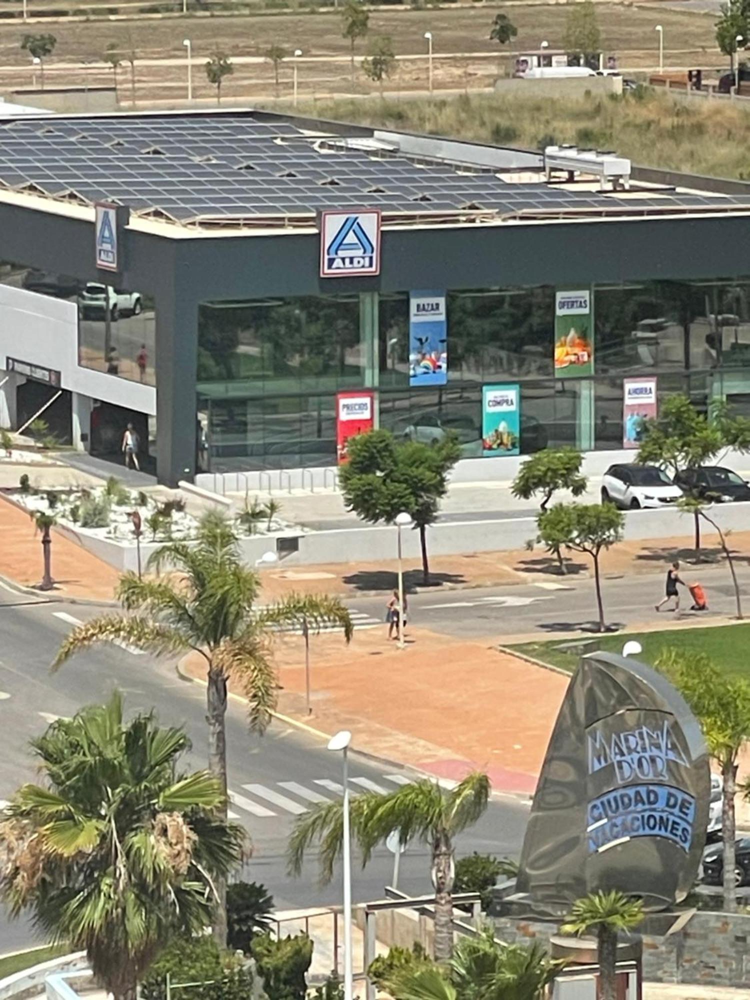 Apartament Marina Dor Primera Linea Oropesa del Mar Zewnętrze zdjęcie