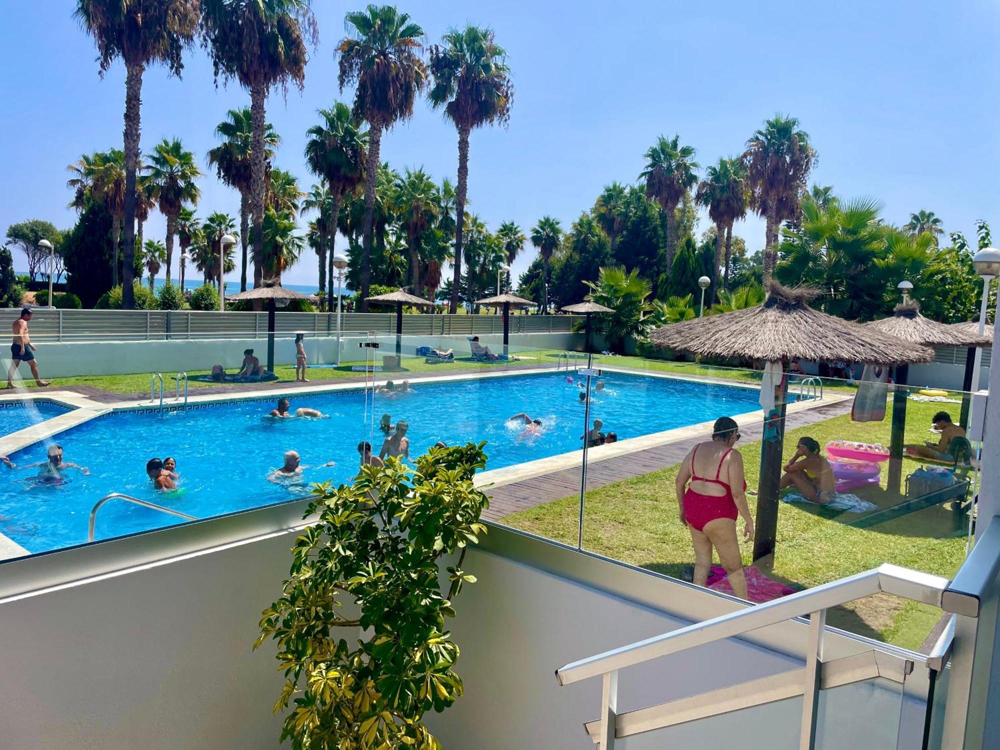 Apartament Marina Dor Primera Linea Oropesa del Mar Zewnętrze zdjęcie
