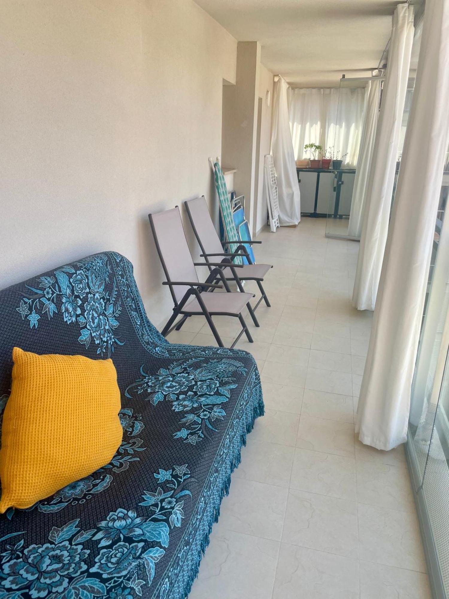 Apartament Marina Dor Primera Linea Oropesa del Mar Zewnętrze zdjęcie